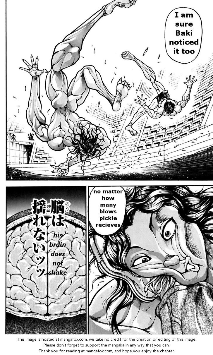 Baki - Son Of Ogre Chapter 163 8